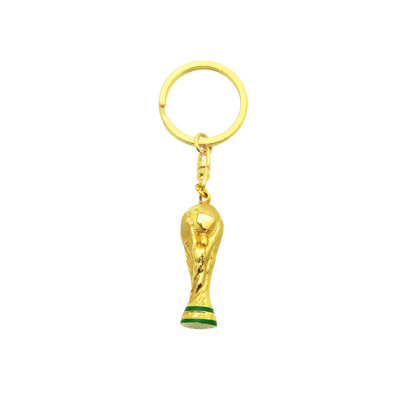 Qlive 3D Trophy Keychain - أكسسوار